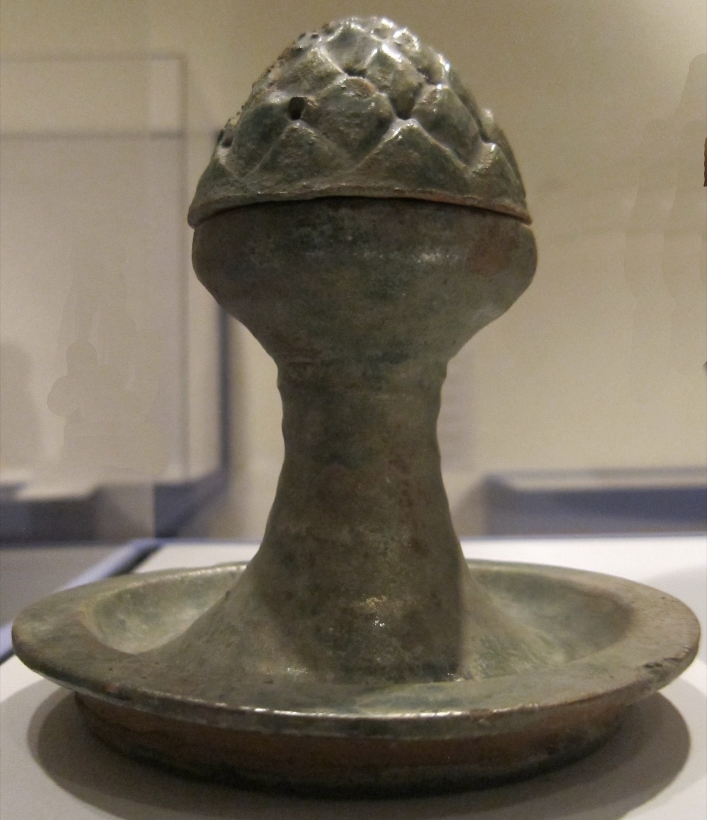 Han mountain censer