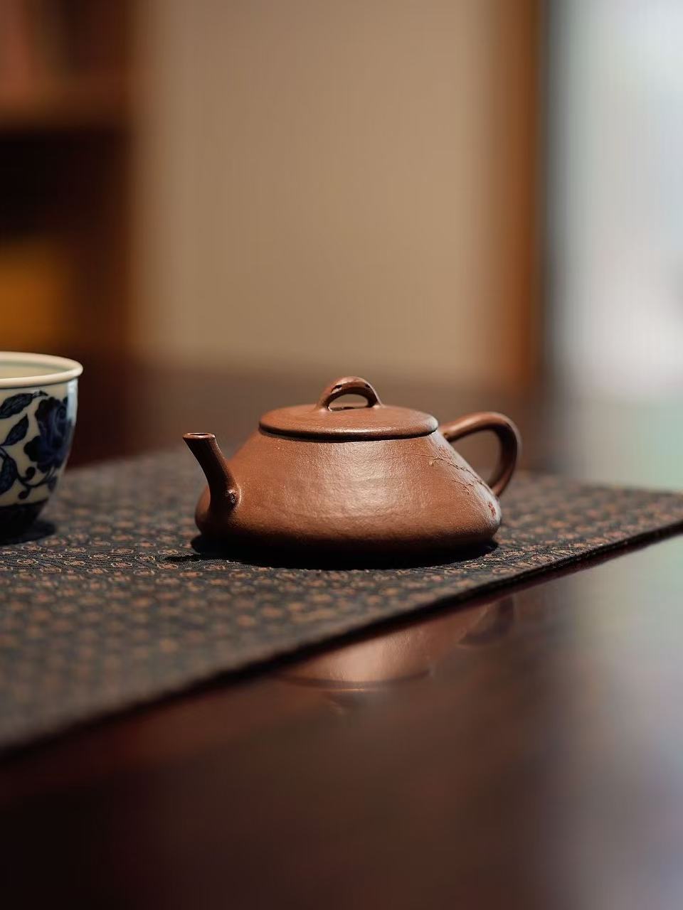Yixing teapot